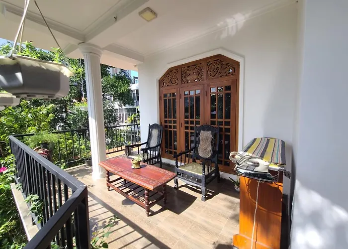 Anu Homestay